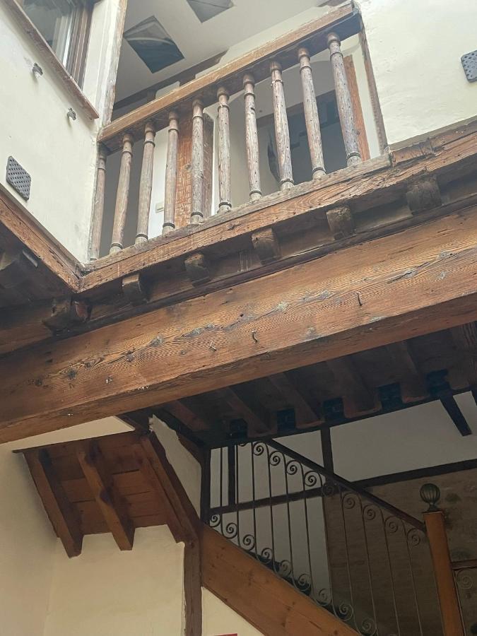 Appartement Casa Santello à Tolède Extérieur photo