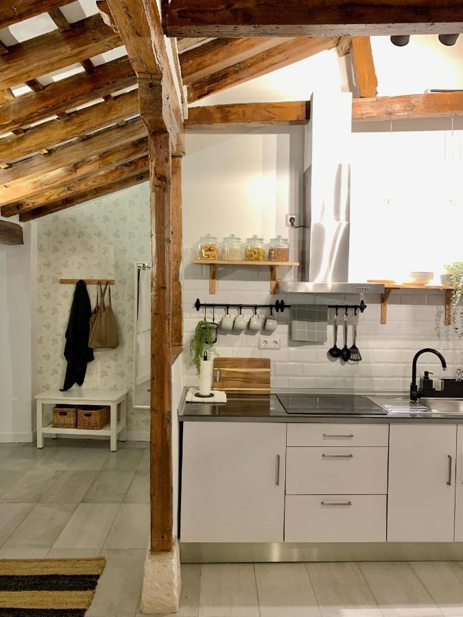 Appartement Casa Santello à Tolède Extérieur photo